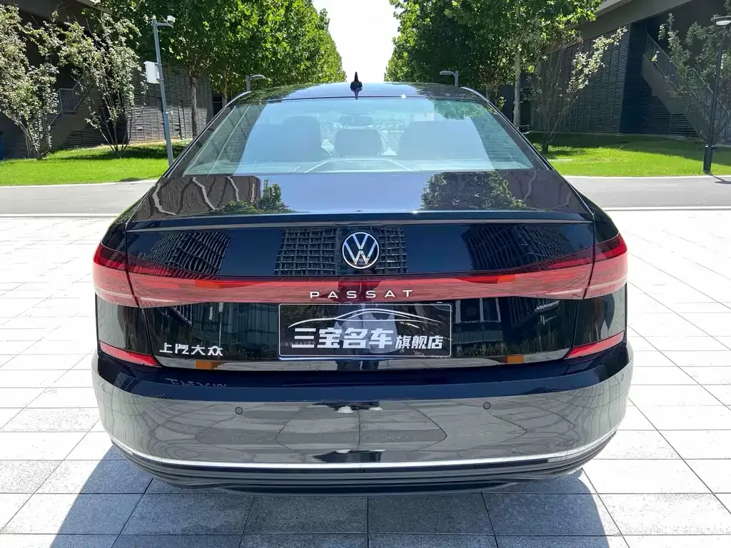 Volkswagen Passat — фото 10