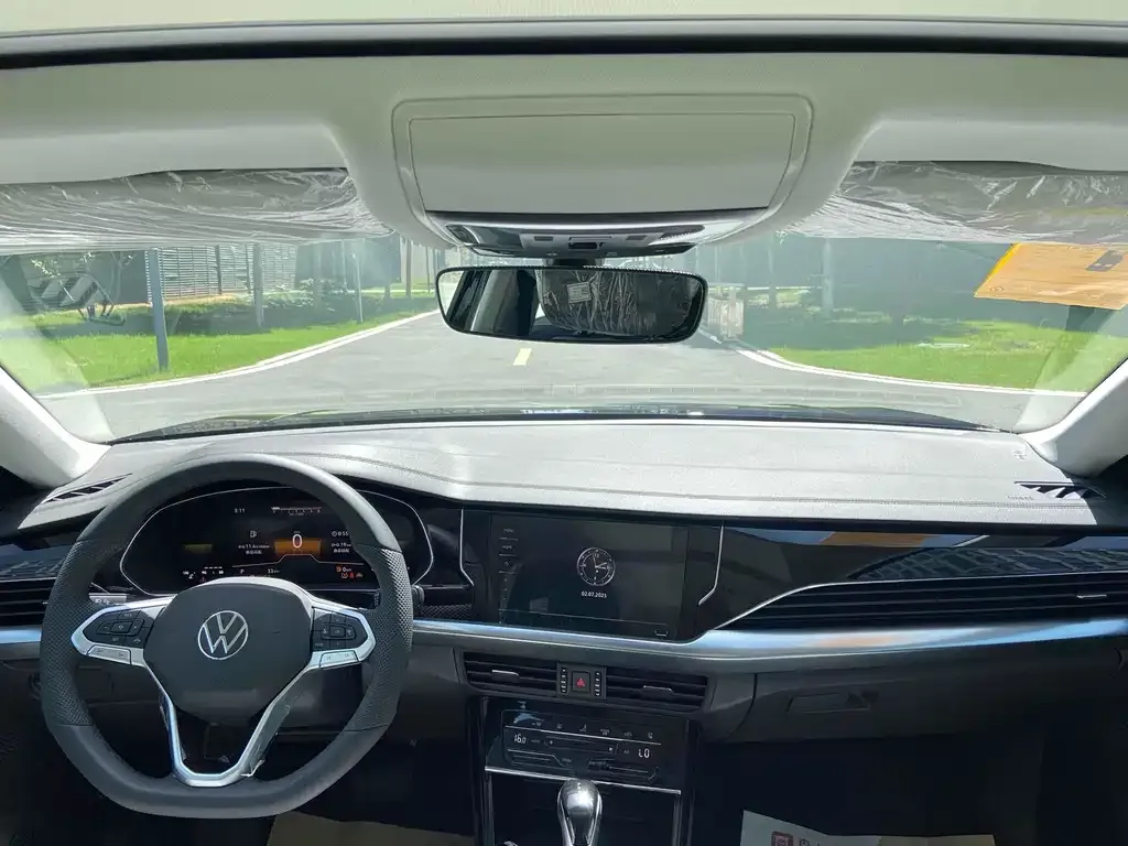 Volkswagen Passat — фото 3