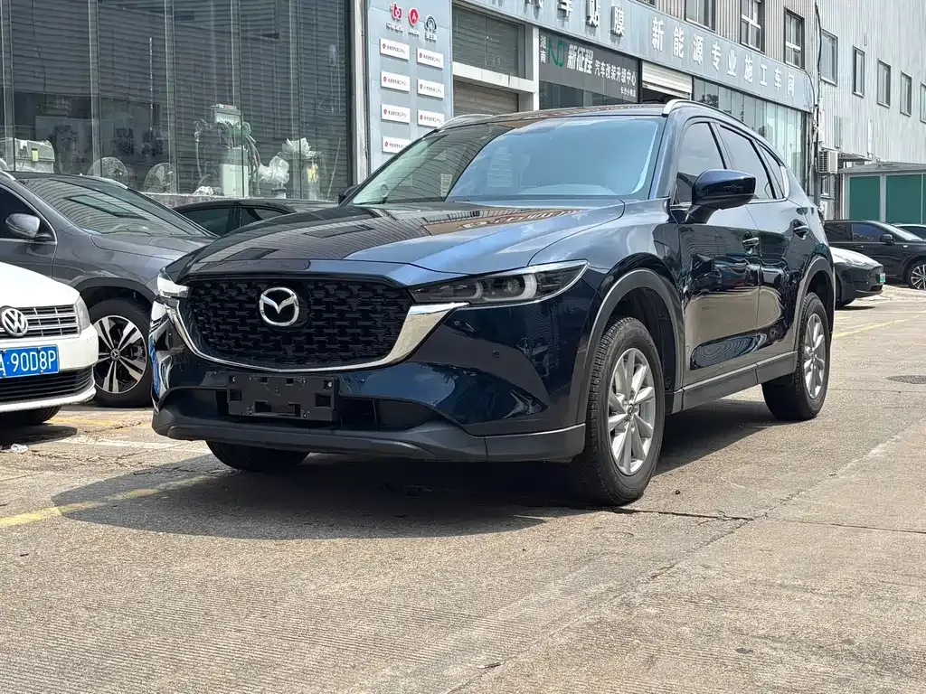Mazda CX-5 — фото 1