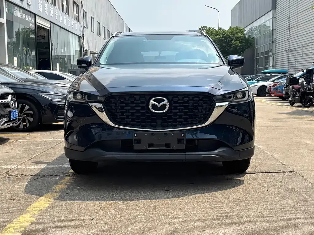 Mazda CX-5 — фото 6