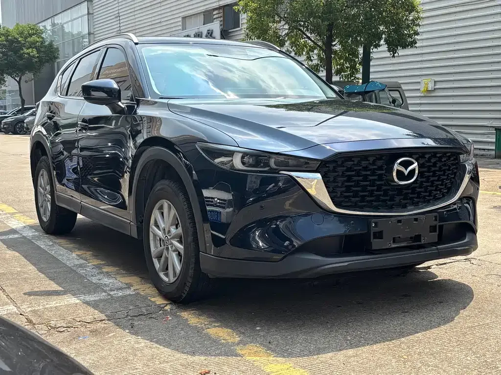 Mazda CX-5 — фото 7