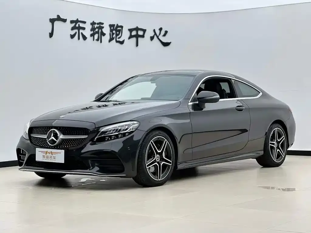 Mercedes-Benz C-Class (Import) — фото 1