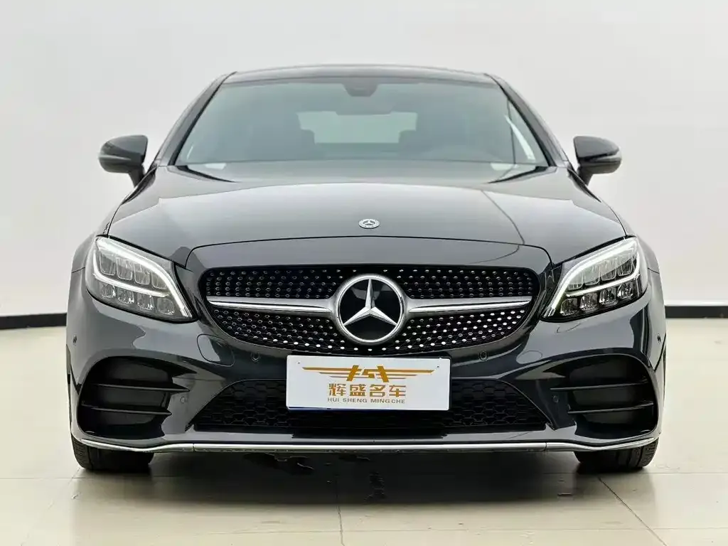 Mercedes-Benz C-Class (Import) — фото 2