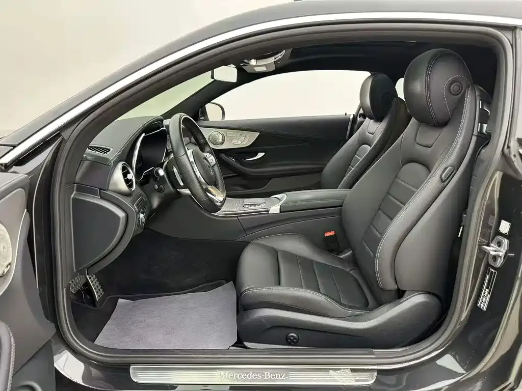 Mercedes-Benz C-Class (Import) — фото 4