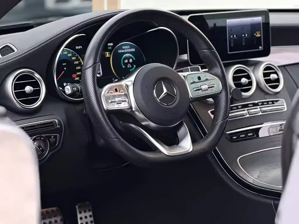 Mercedes-Benz C-Class (Import) — фото 9
