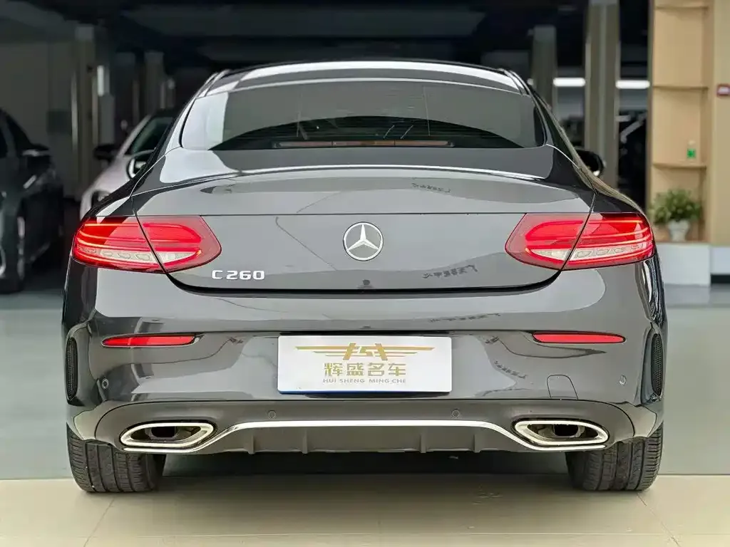 Mercedes-Benz C-Class (Import) — фото 6