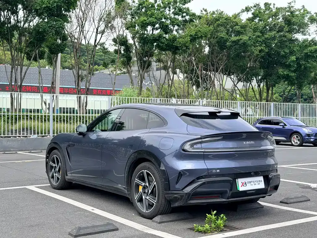 Xiaomi YU7 — фото 10