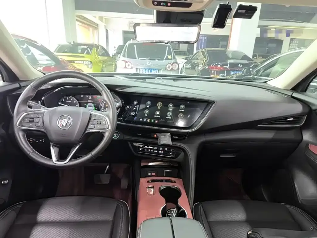 Buick Envision Plus — фото 6