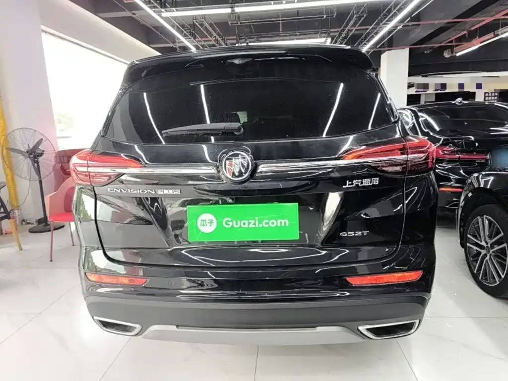 Buick Envision Plus — фото 3