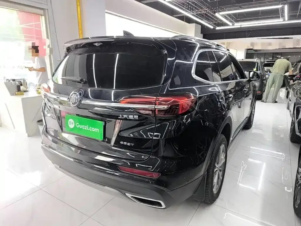 Buick Envision Plus — фото 4