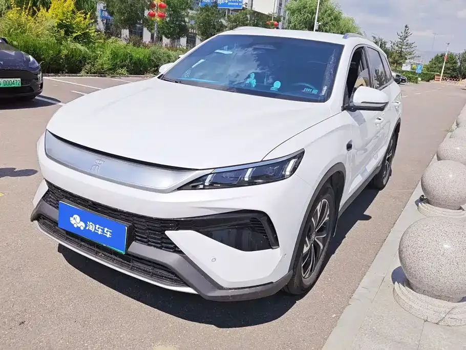 BYD Pro New Energy — фото 1