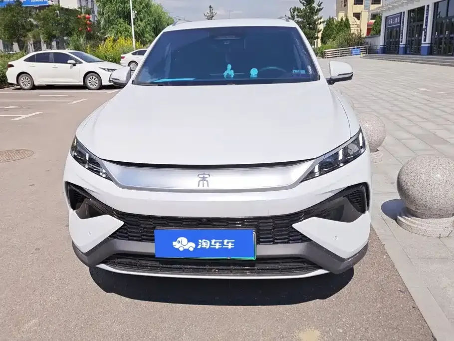 BYD Pro New Energy — фото 8