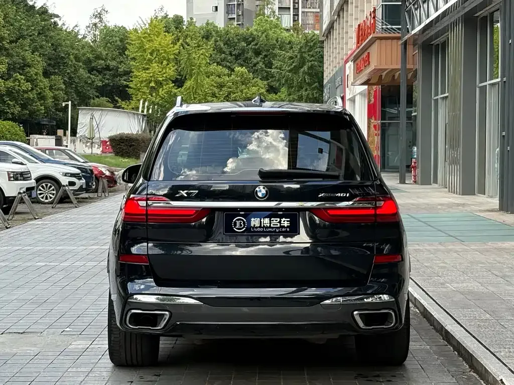BMW X7 — фото 6