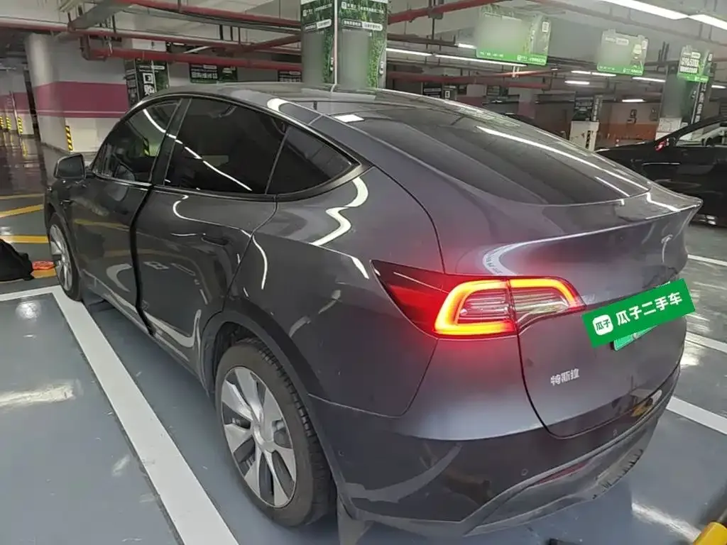 Tesla Model Y — фото 2