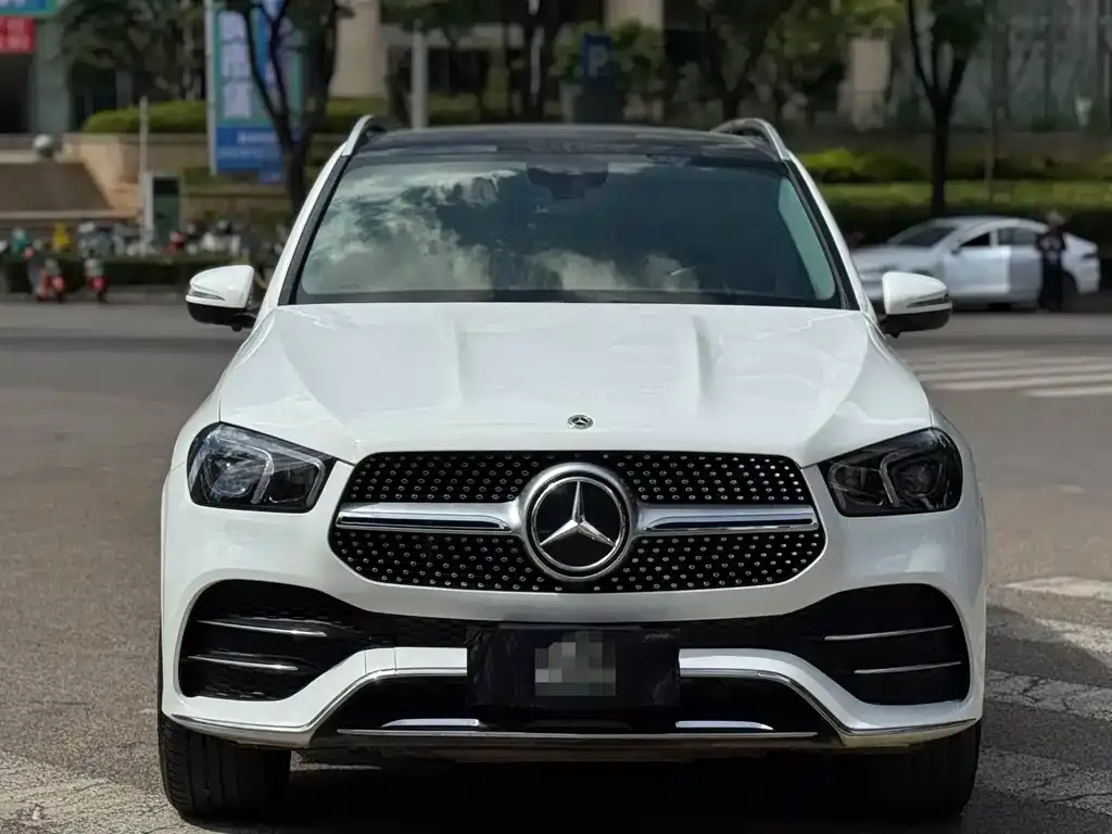 Mercedes-Benz GLE (Import) — фото 2