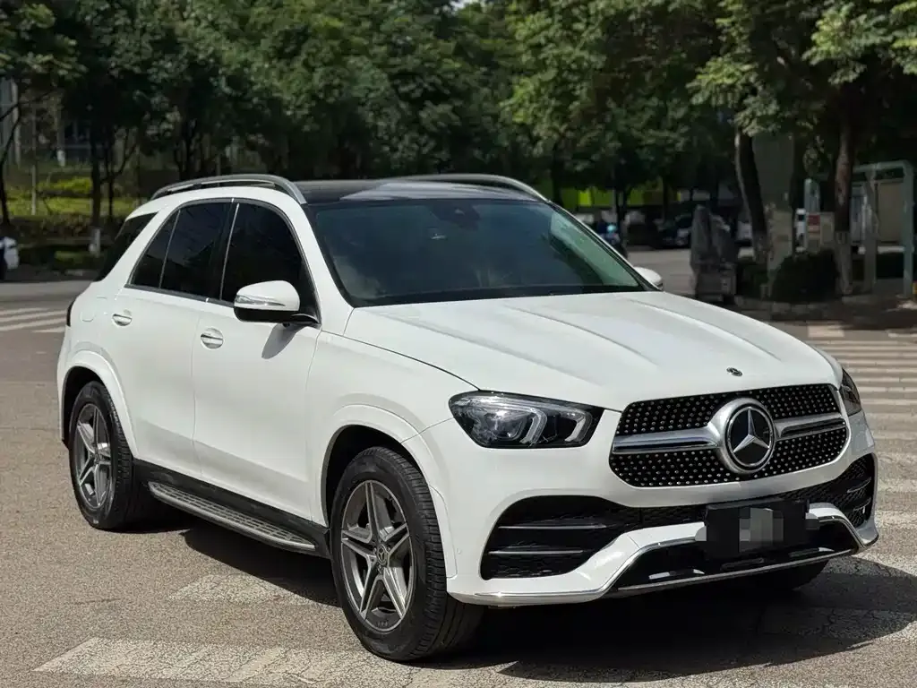 Mercedes-Benz GLE (Import) — фото 9