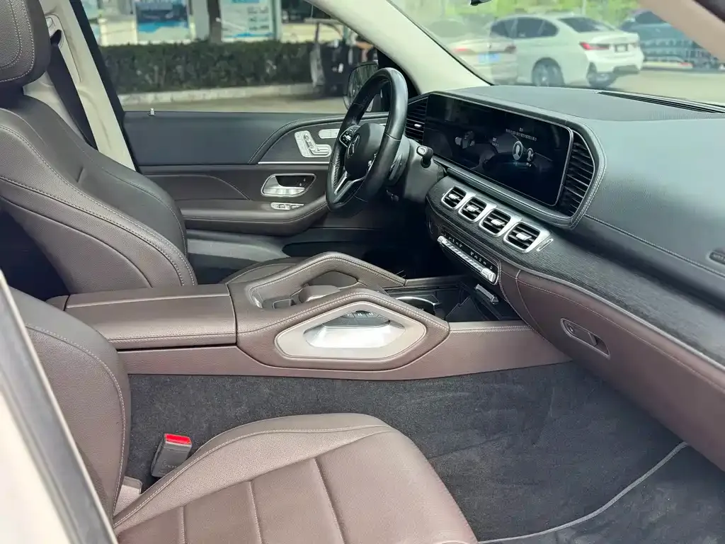 Mercedes-Benz GLE (Import) — фото 3