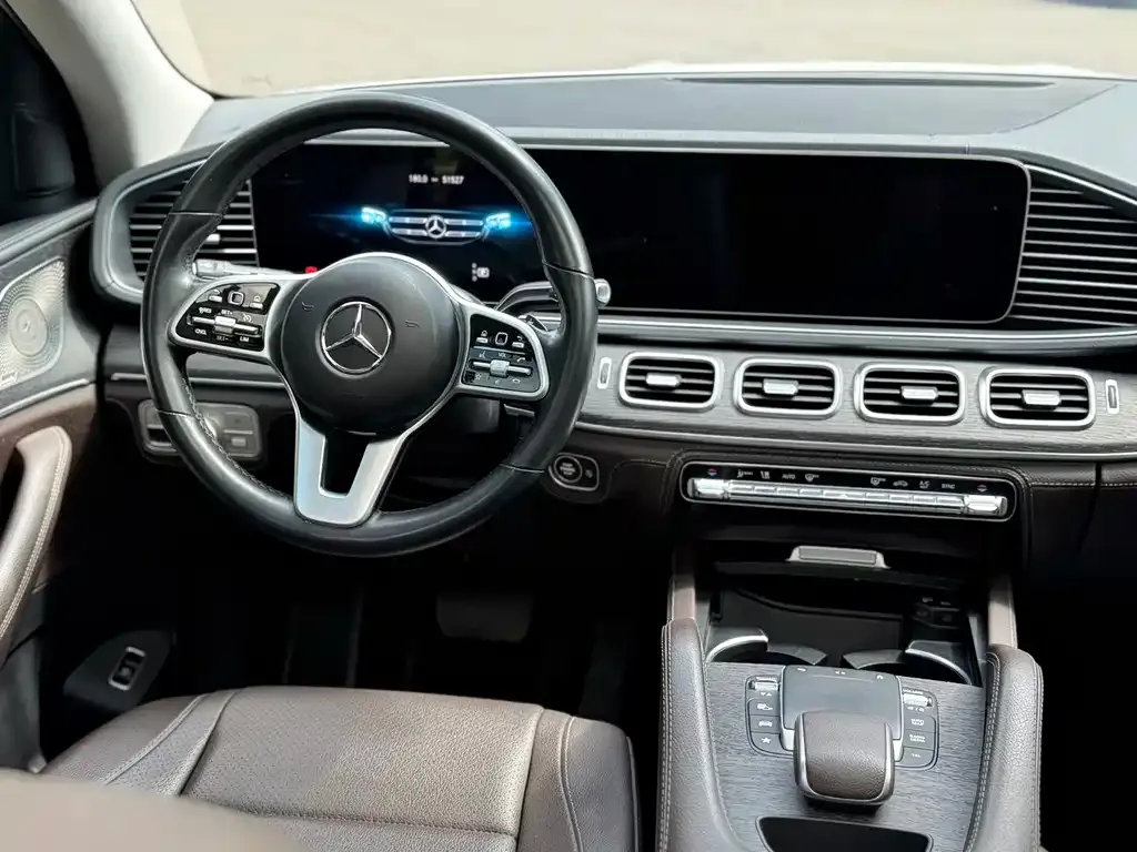 Mercedes-Benz GLE (Import) — фото 10