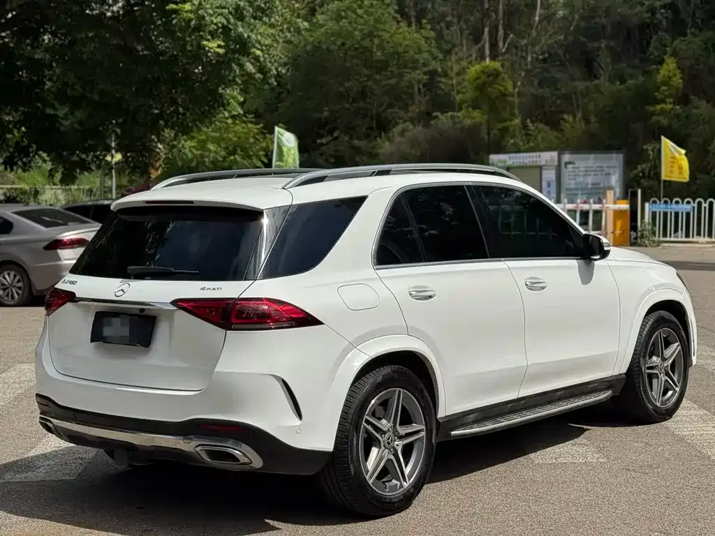Mercedes-Benz GLE (Import) — фото 7