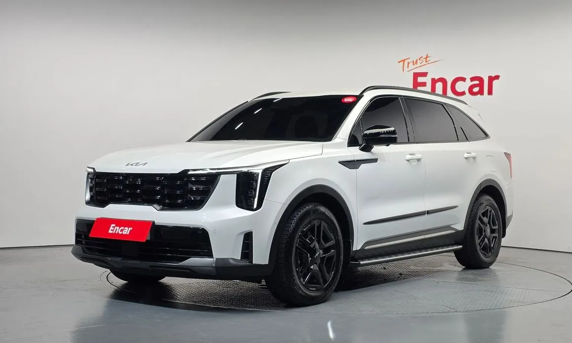Kia Sorento — фото 1