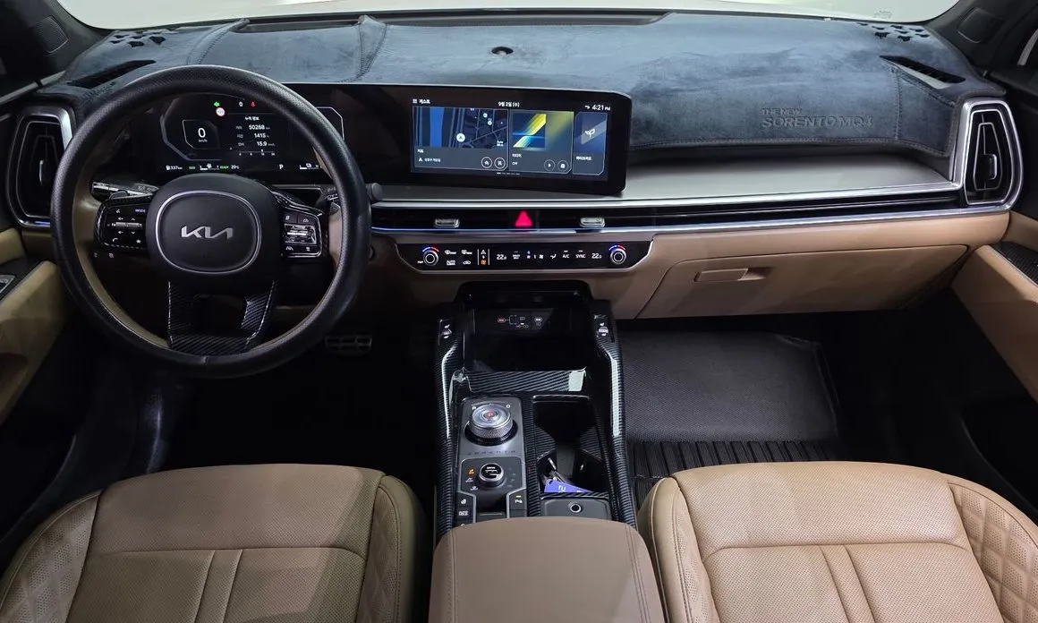Kia Sorento — фото 4