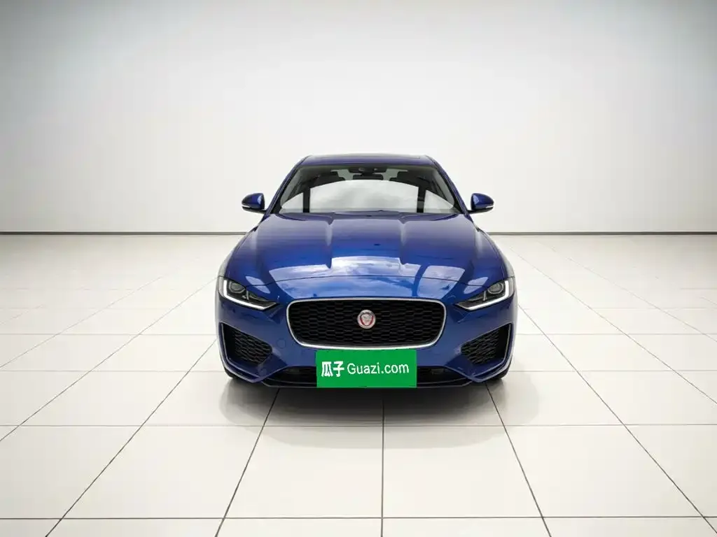 Jaguar XEL — фото 10