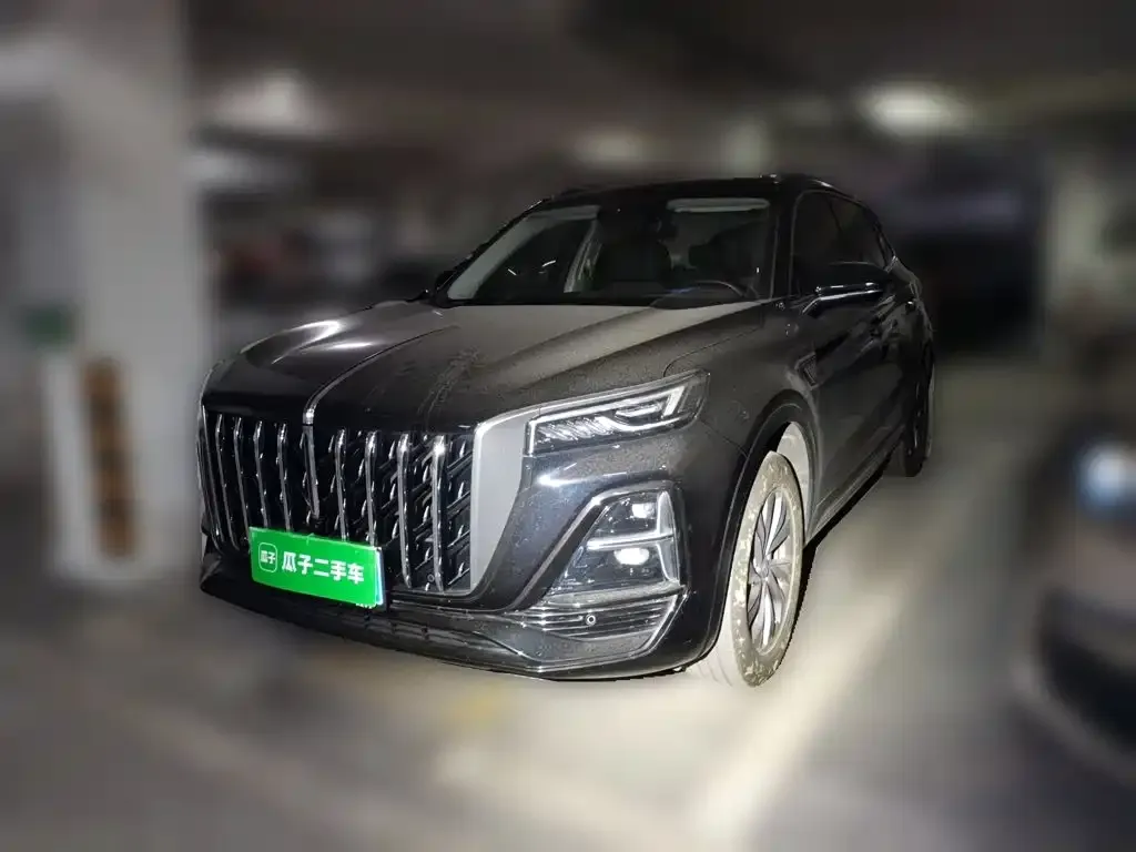 Hongqi HS5 — фото 1