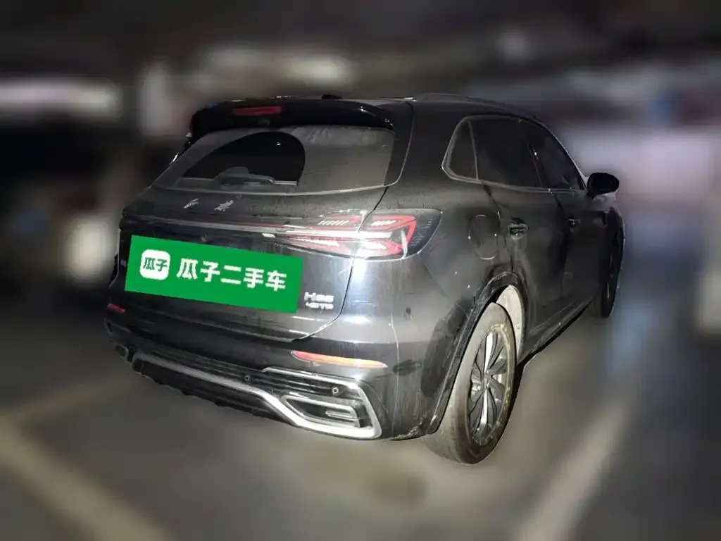 Hongqi HS5 — фото 4