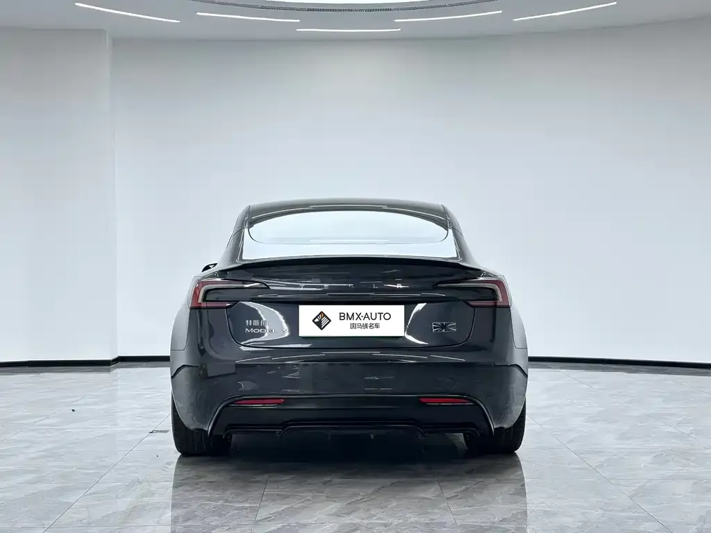 Tesla Model 3 — фото 3