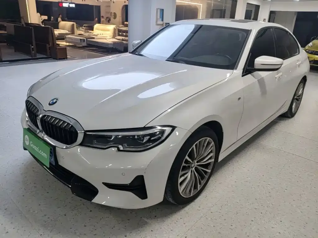 BMW 3 Series — фото 1