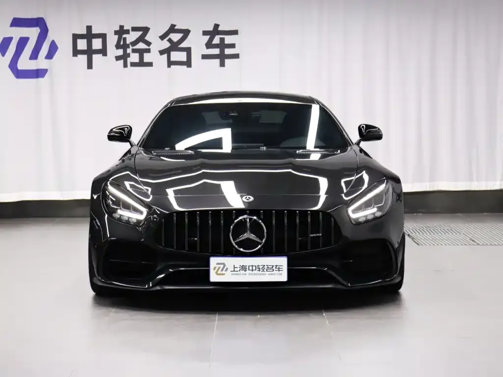 Mercedes-Benz AMG GT — фото 6