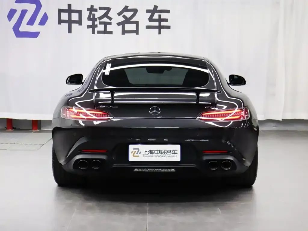 Mercedes-Benz AMG GT — фото 2