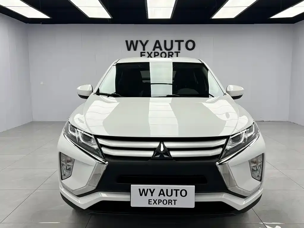 Mitsubishi Eclipse Cross — фото 2