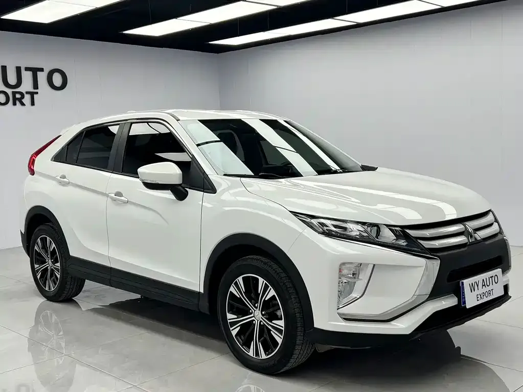 Mitsubishi Eclipse Cross — фото 4