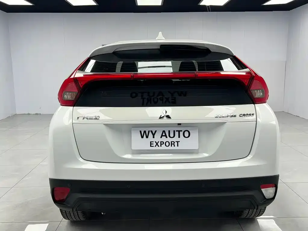 Mitsubishi Eclipse Cross — фото 3