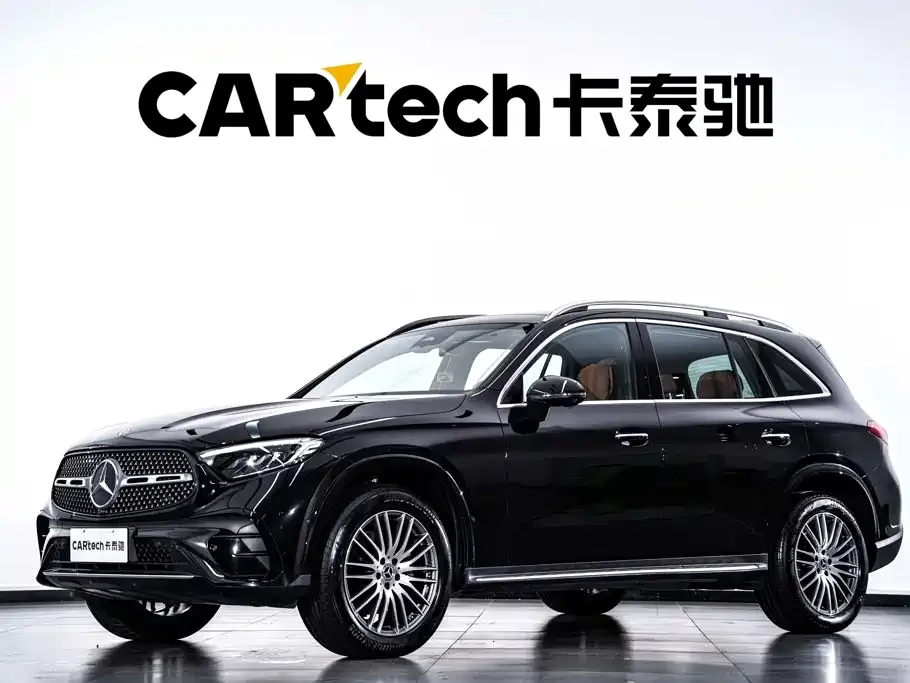 Mercedes-Benz GLC — фото 1