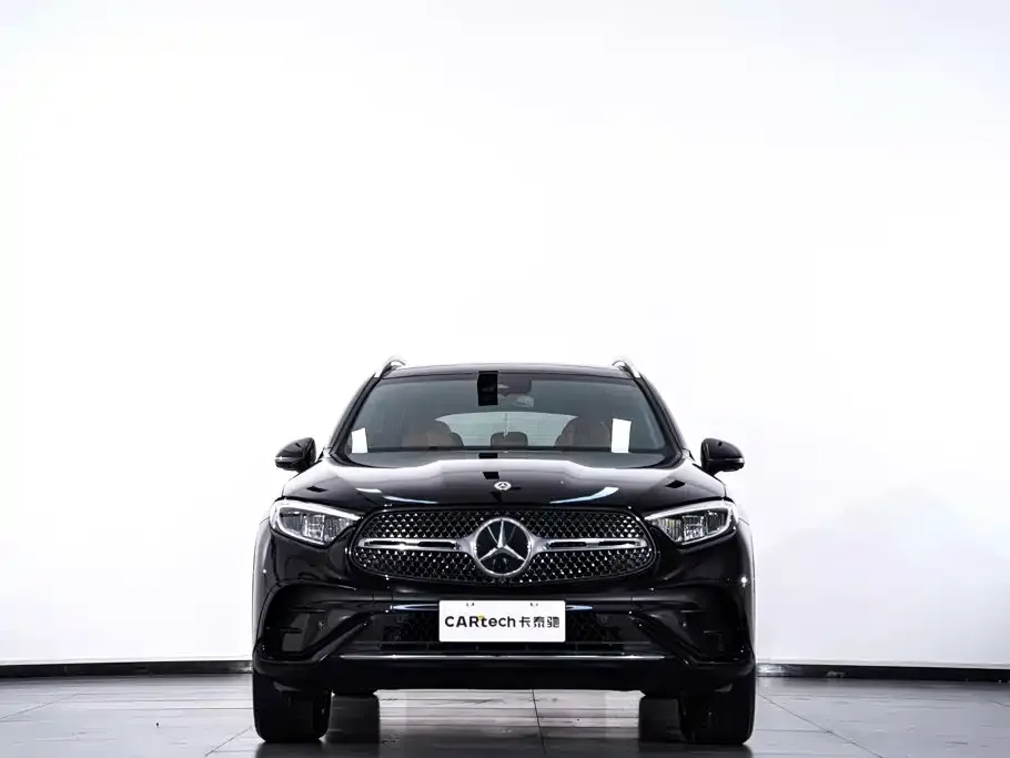 Mercedes-Benz GLC — фото 2