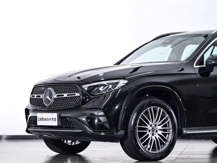 Mercedes-Benz GLC — фото 10
