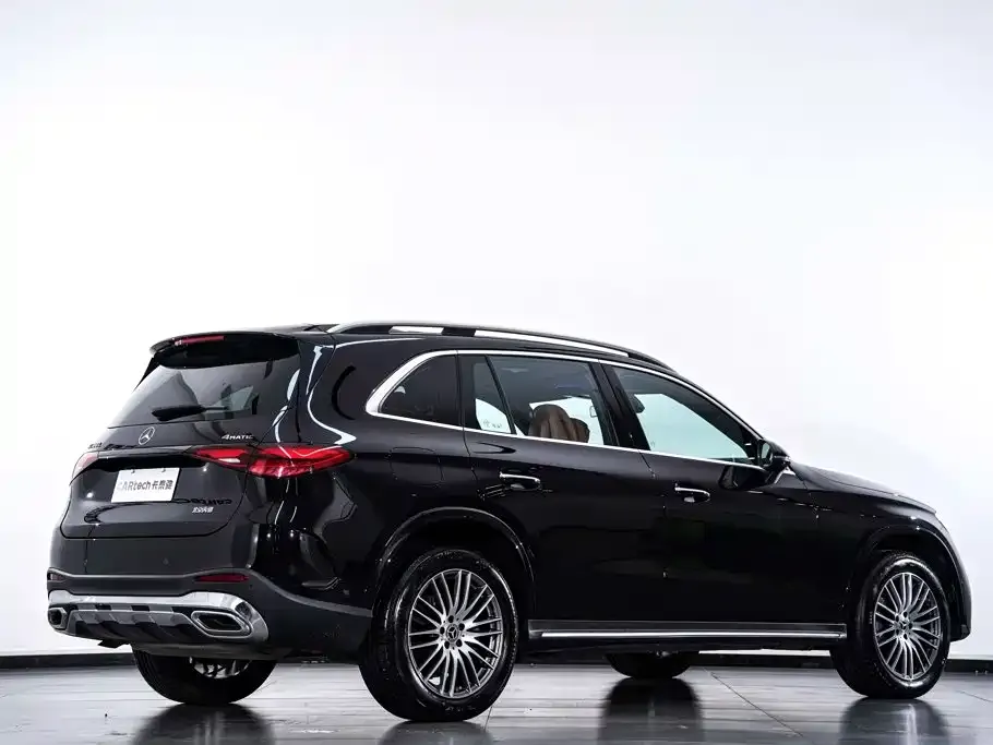 Mercedes-Benz GLC — фото 4