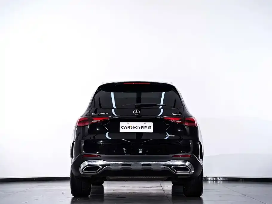 Mercedes-Benz GLC — фото 5