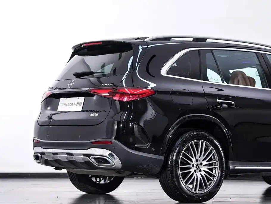 Mercedes-Benz GLC — фото 7
