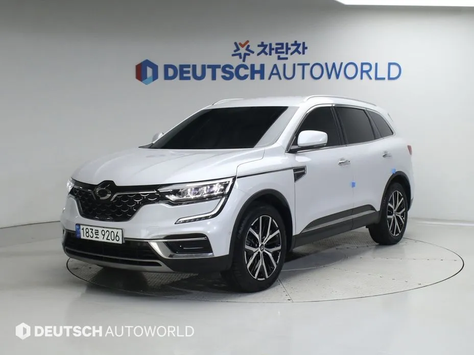 Renault Korea (Samsung) QM6 — фото 1