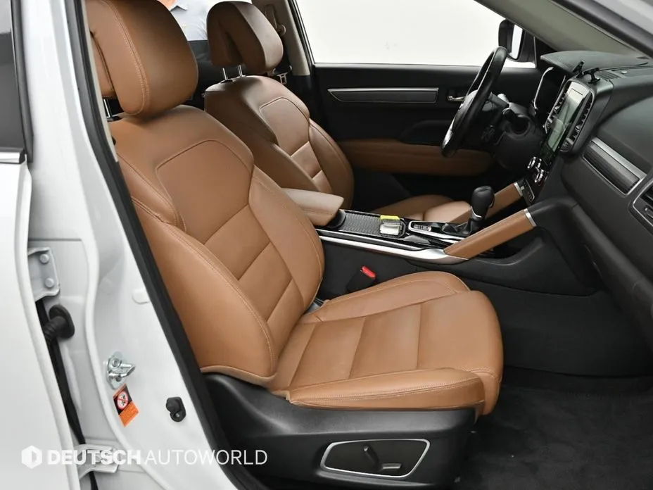 Renault Korea (Samsung) QM6 — фото 3