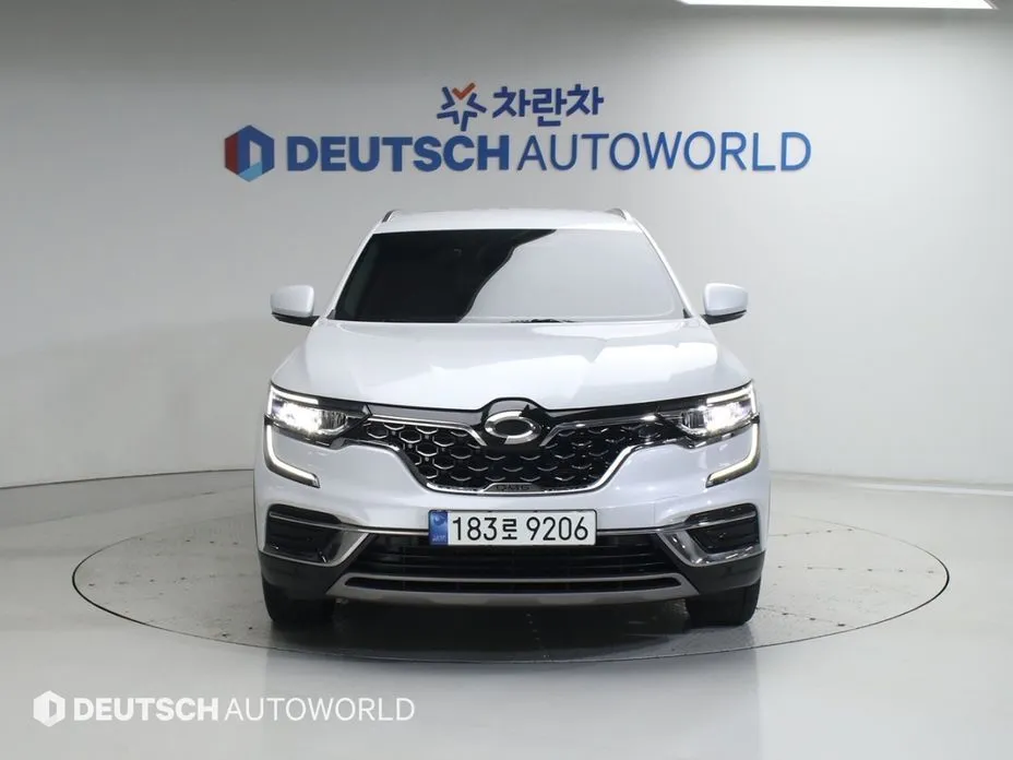 Renault Korea (Samsung) QM6 — фото 8