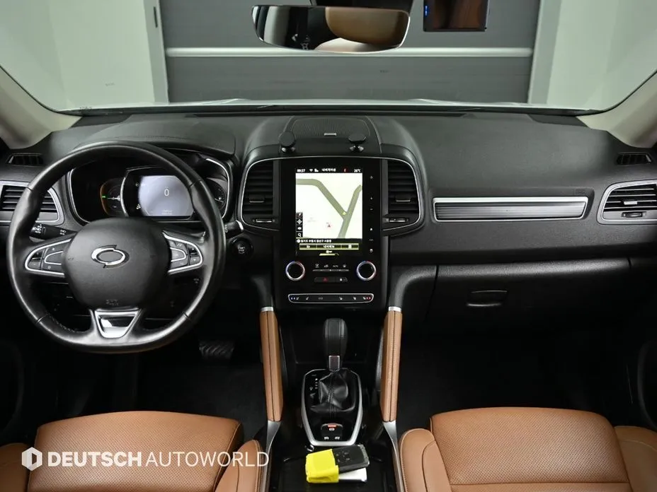 Renault Korea (Samsung) QM6 — фото 6