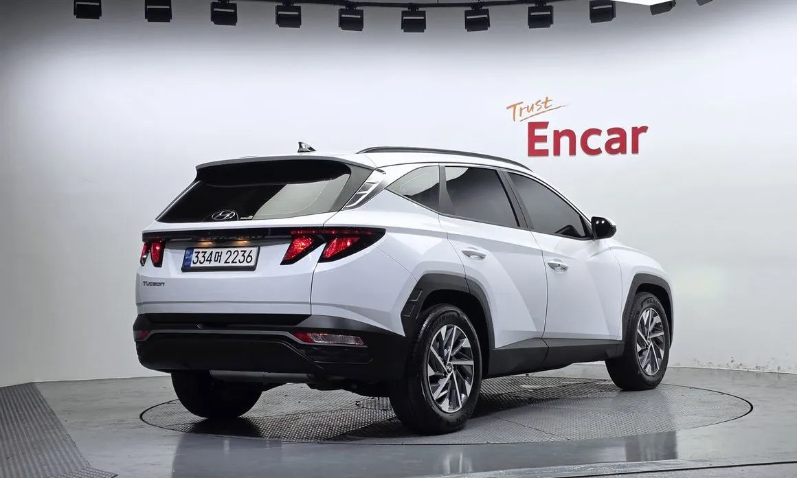 Hyundai Tucson — фото 8
