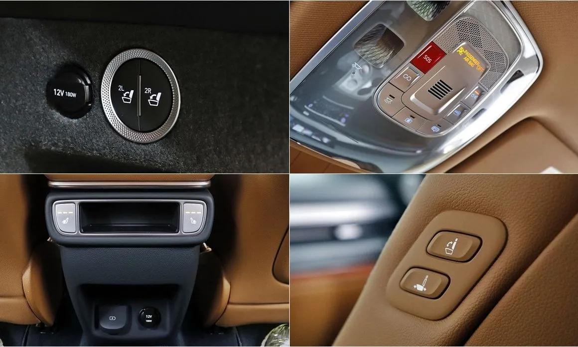 Genesis GV80 — фото 9