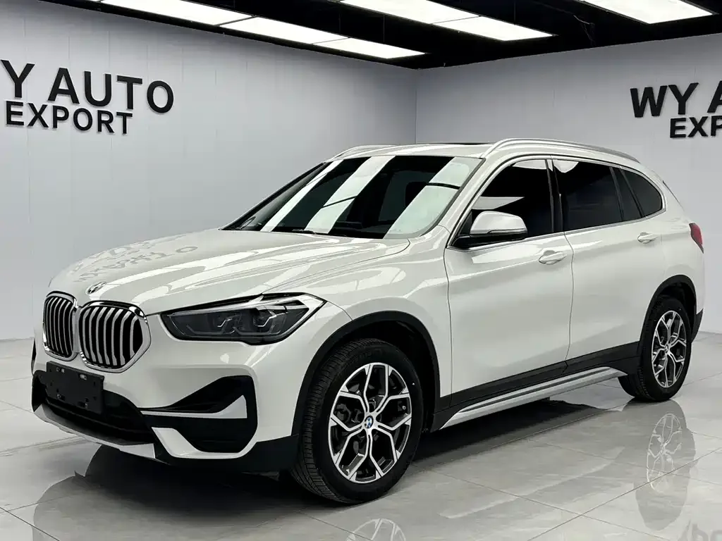 BMW X1 — фото 1