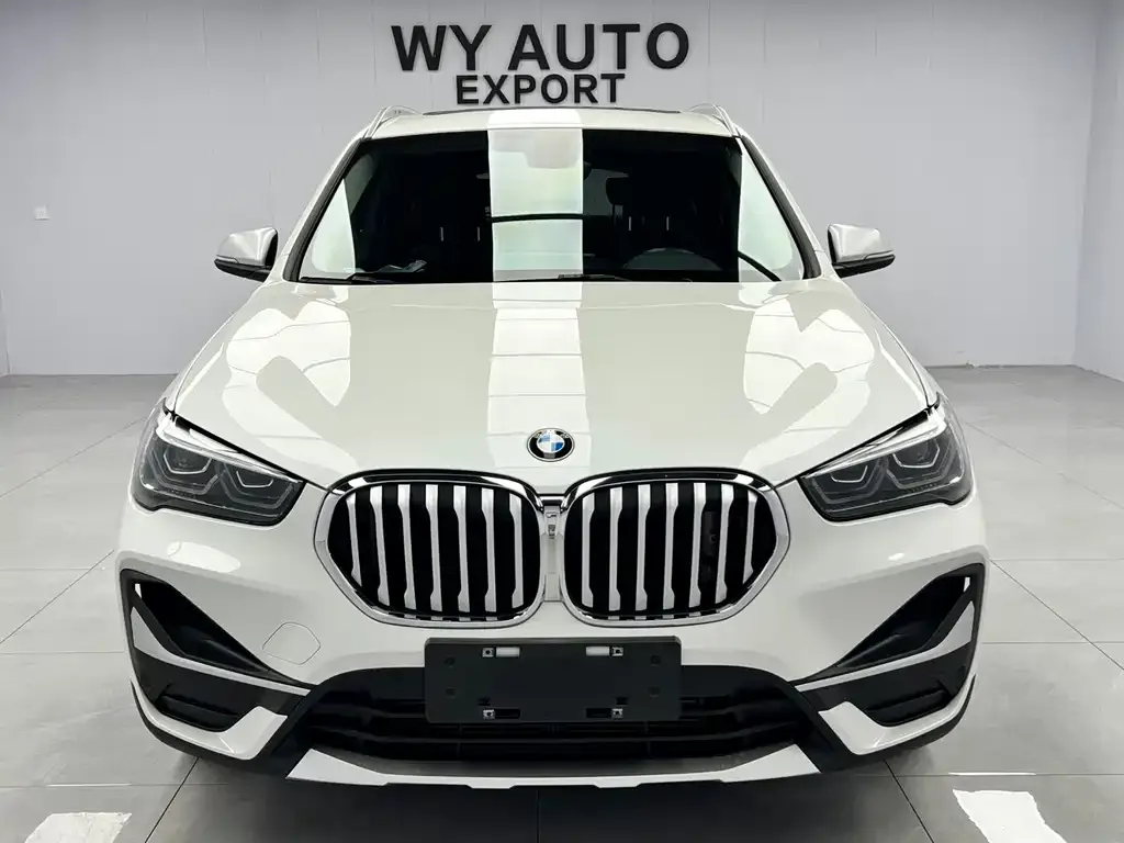 BMW X1 — фото 8