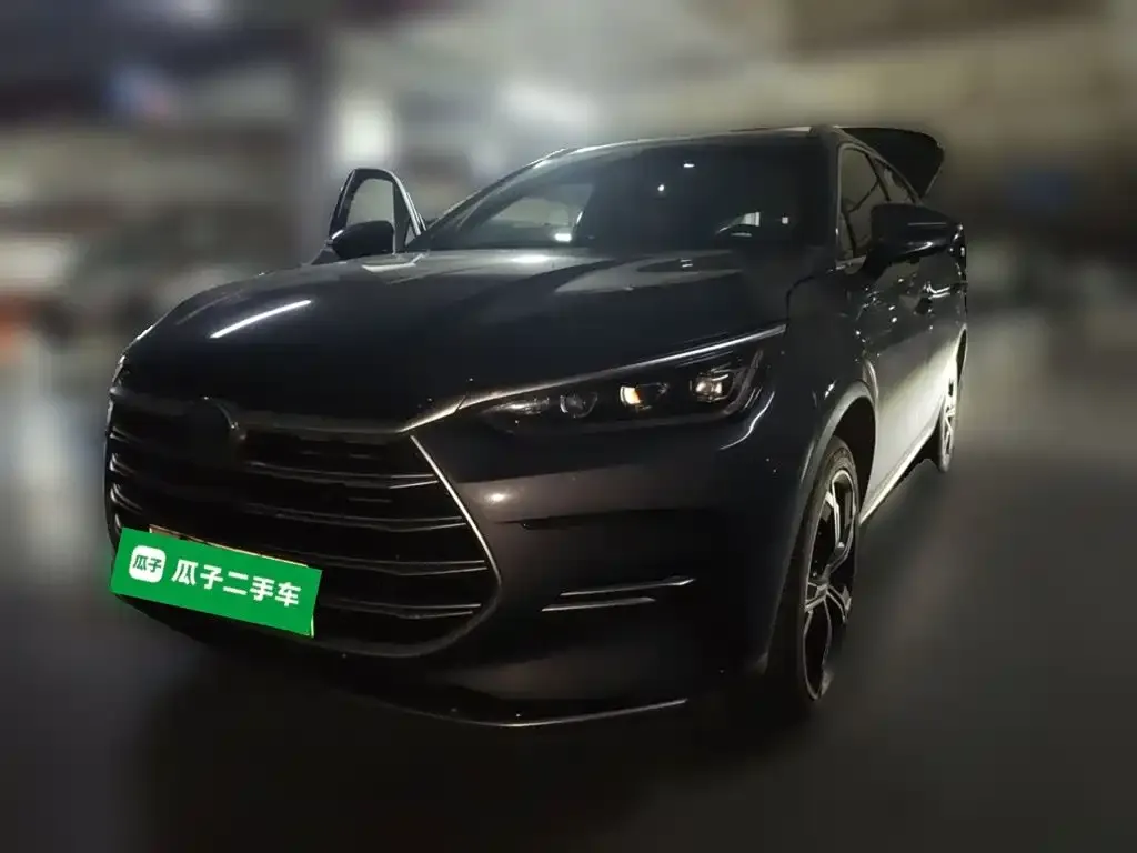 BYD Tang New Energy — фото 1